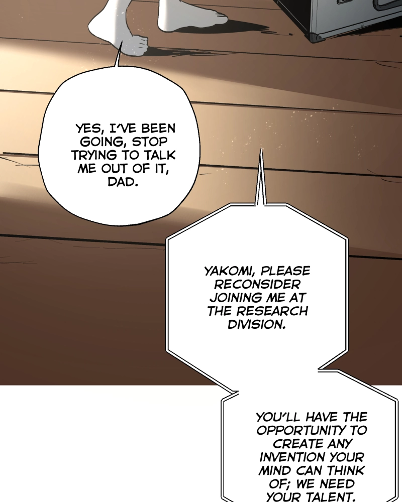 Black Sun Doreiou Chapter 34 page 16 - 