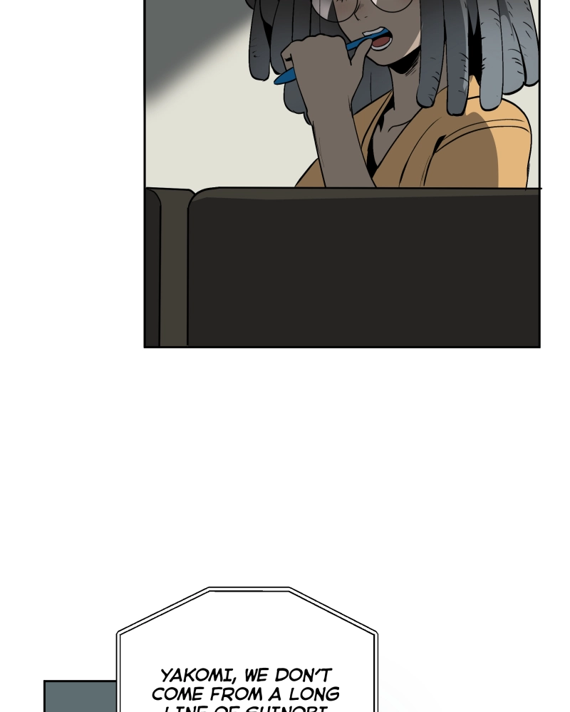 Black Sun Doreiou Chapter 34 page 18 - 