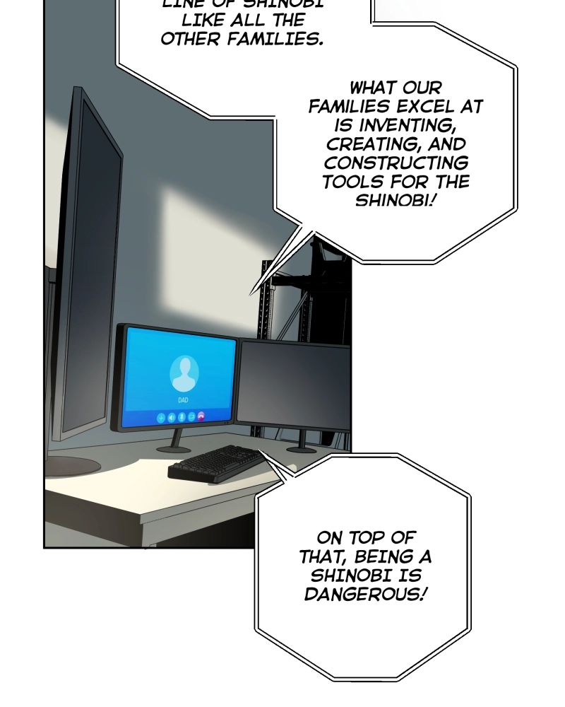 Black Sun Doreiou Chapter 34 page 19 - 