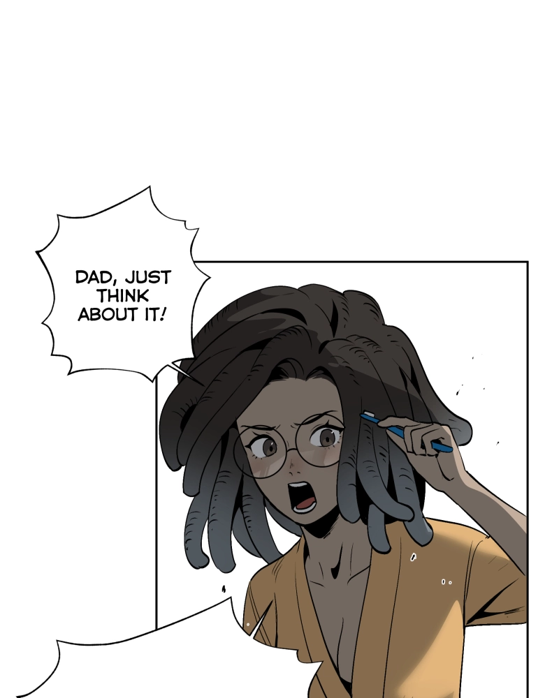 Black Sun Doreiou Chapter 34 page 20 - 