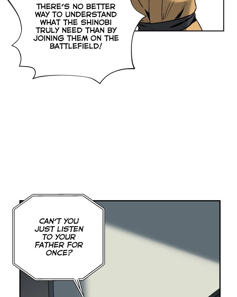 Black Sun Doreiou Chapter 34 page 21 - 