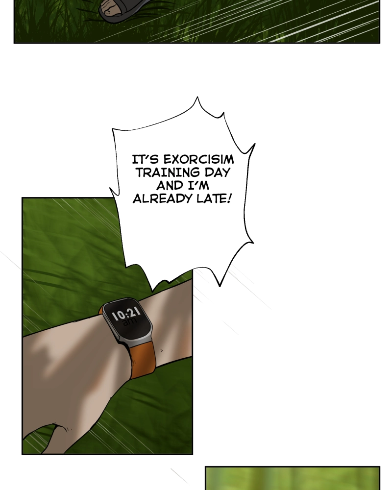 Black Sun Doreiou Chapter 34 page 31 - 