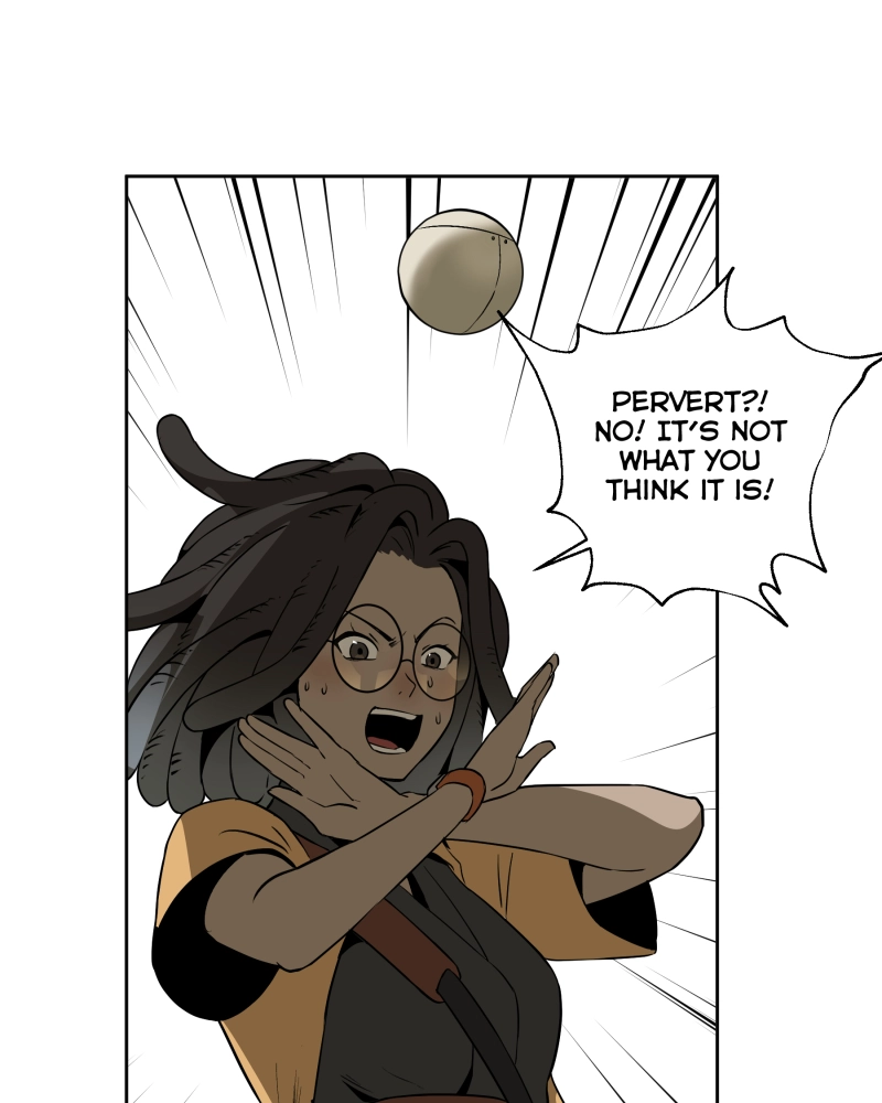 Black Sun Doreiou Chapter 34 page 54 - 