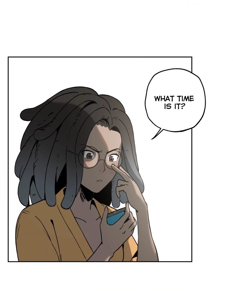 Black Sun Doreiou Chapter 34 page 8 - 