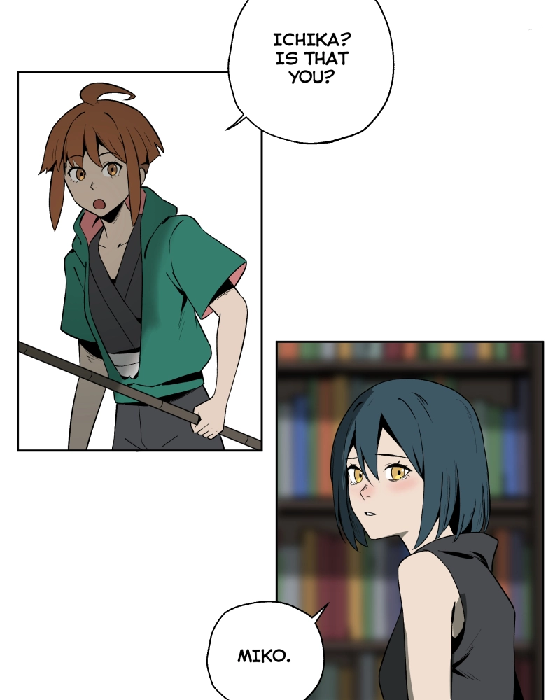 Black Sun Doreiou Chapter 35 page 11 - 