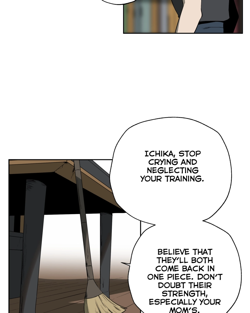 Black Sun Doreiou Chapter 35 page 12 - 