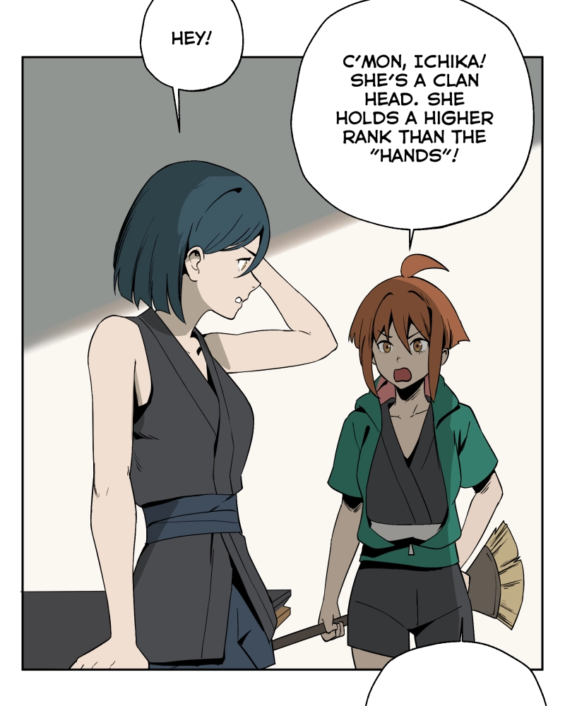 Black Sun Doreiou Chapter 35 page 16 - 
