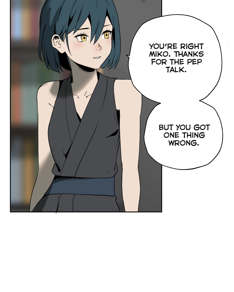 Black Sun Doreiou Chapter 35 page 19 - 