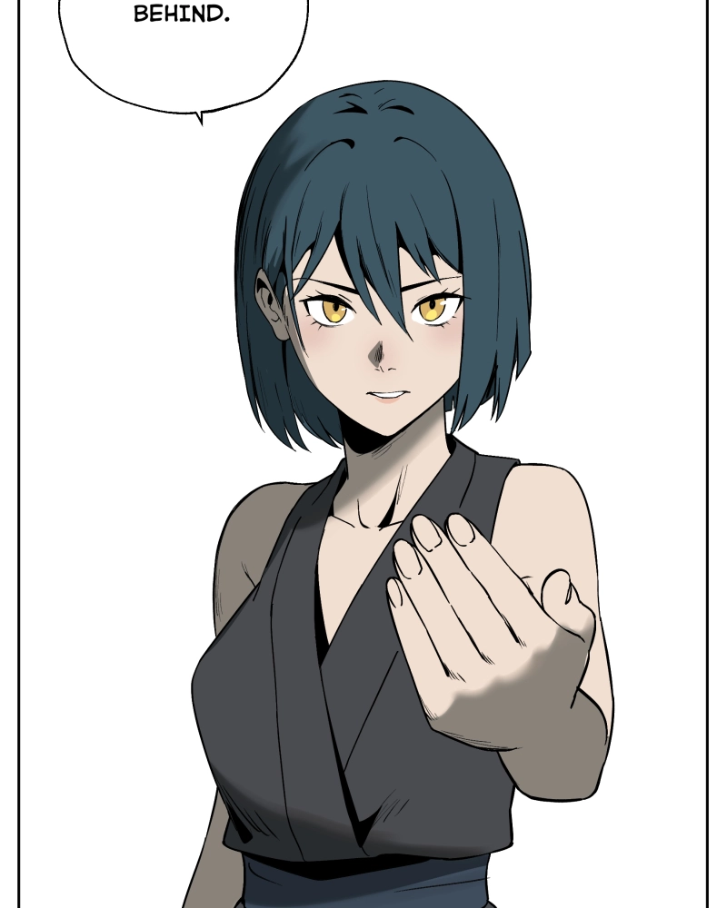 Black Sun Doreiou Chapter 35 page 21 - 