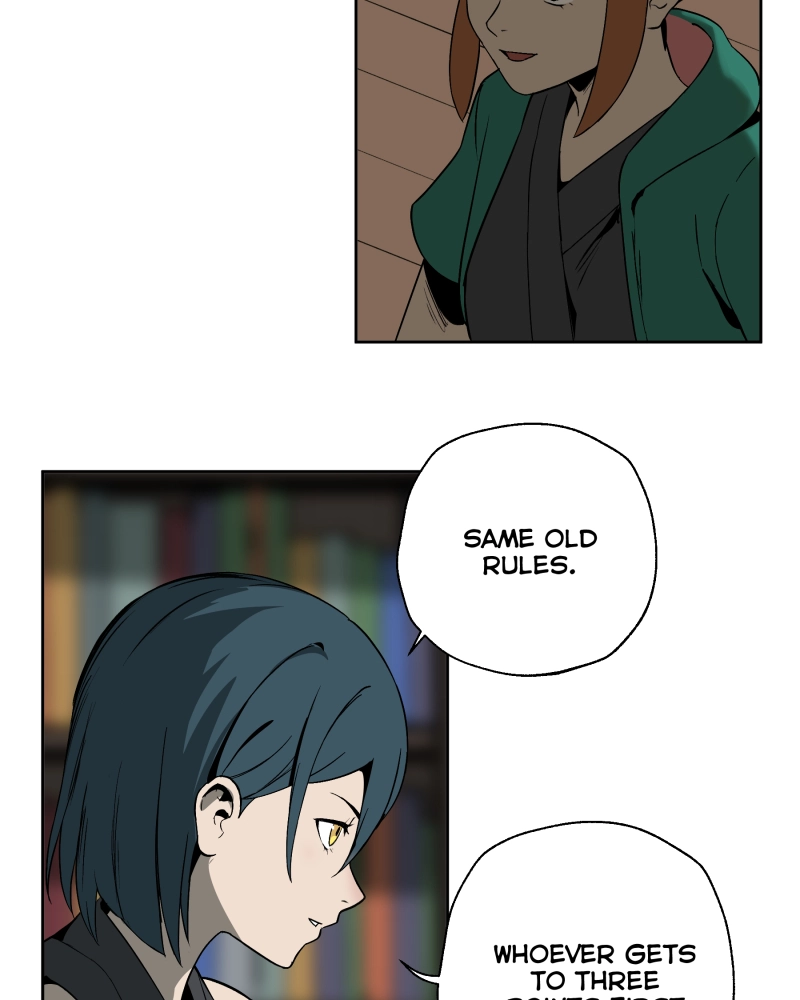 Black Sun Doreiou Chapter 35 page 23 - 