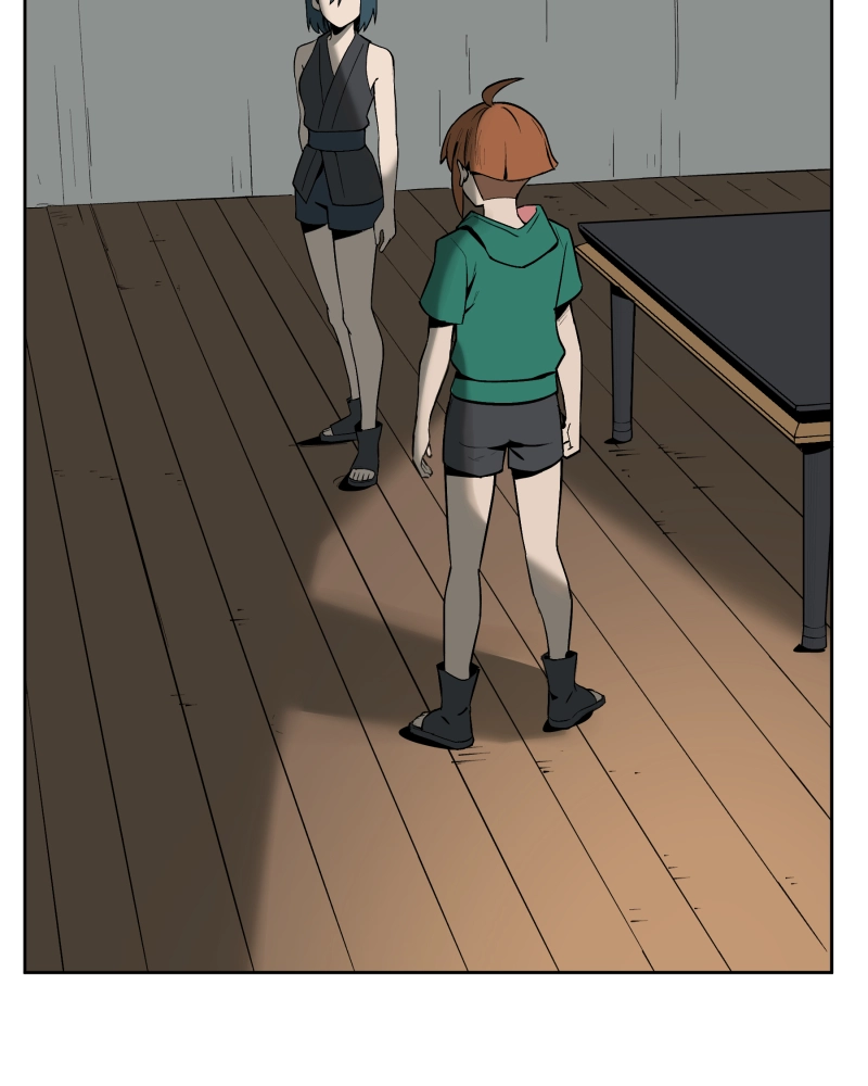 Black Sun Doreiou Chapter 35 page 25 - 