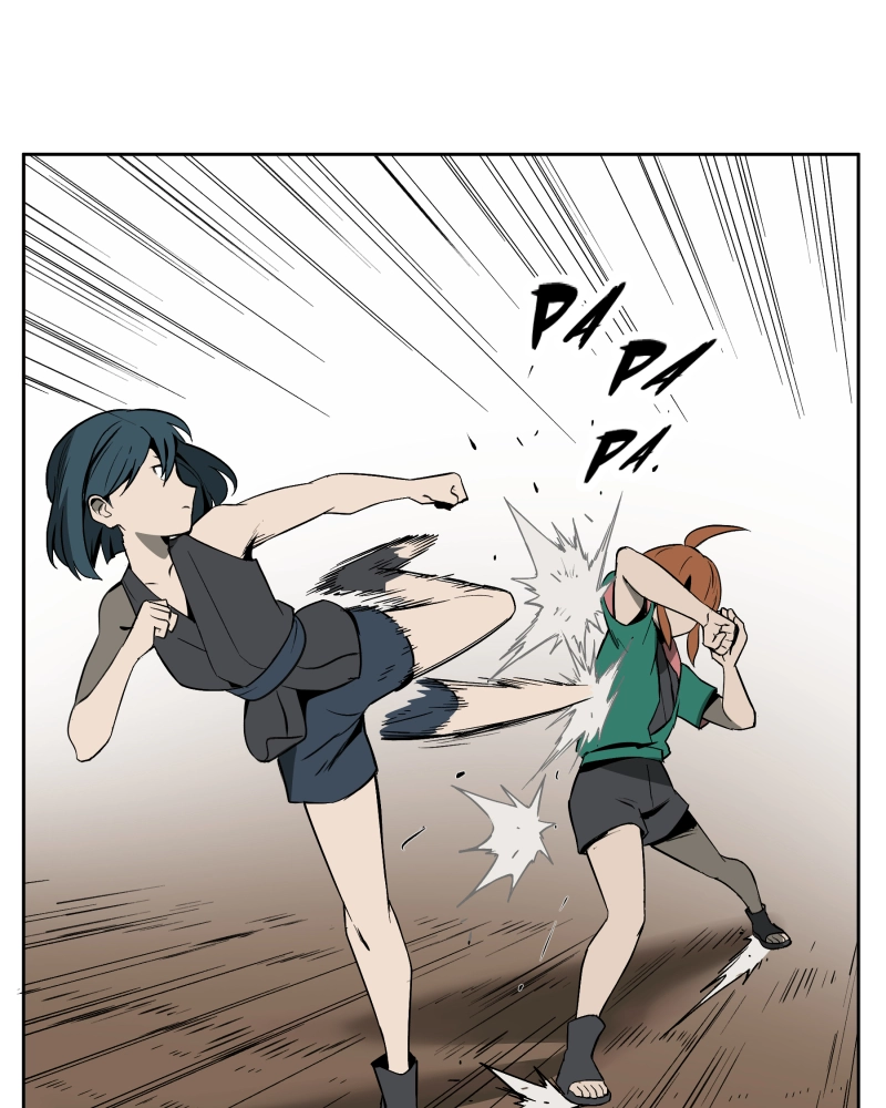 Black Sun Doreiou Chapter 35 page 27 - 