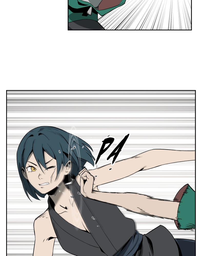 Black Sun Doreiou Chapter 35 page 32 - 