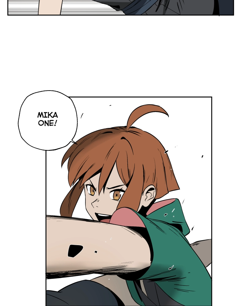 Black Sun Doreiou Chapter 35 page 33 - 