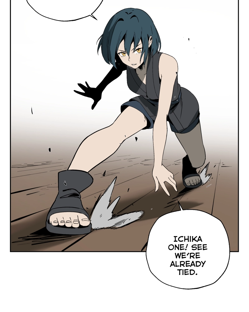 Black Sun Doreiou Chapter 35 page 38 - 