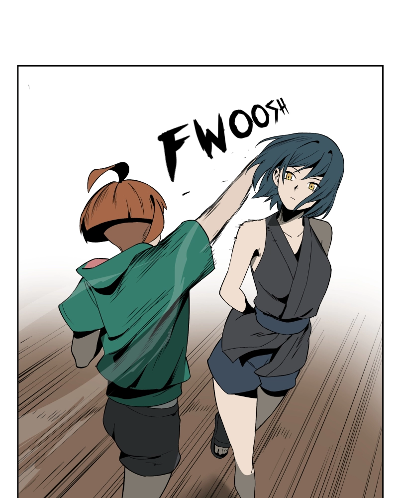 Black Sun Doreiou Chapter 35 page 40 - 