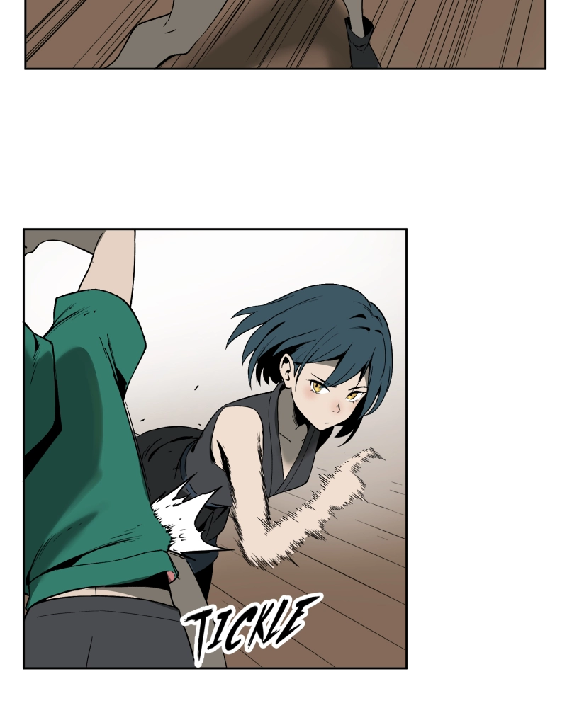 Black Sun Doreiou Chapter 35 page 41 - 