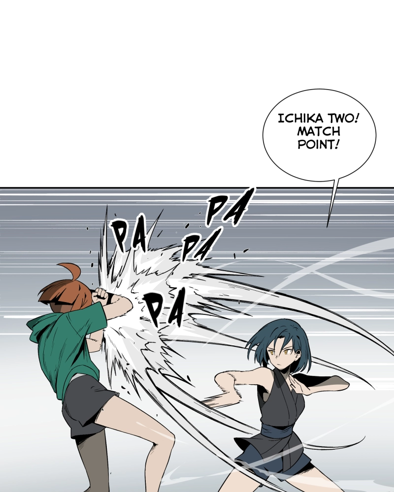 Black Sun Doreiou Chapter 35 page 44 - 
