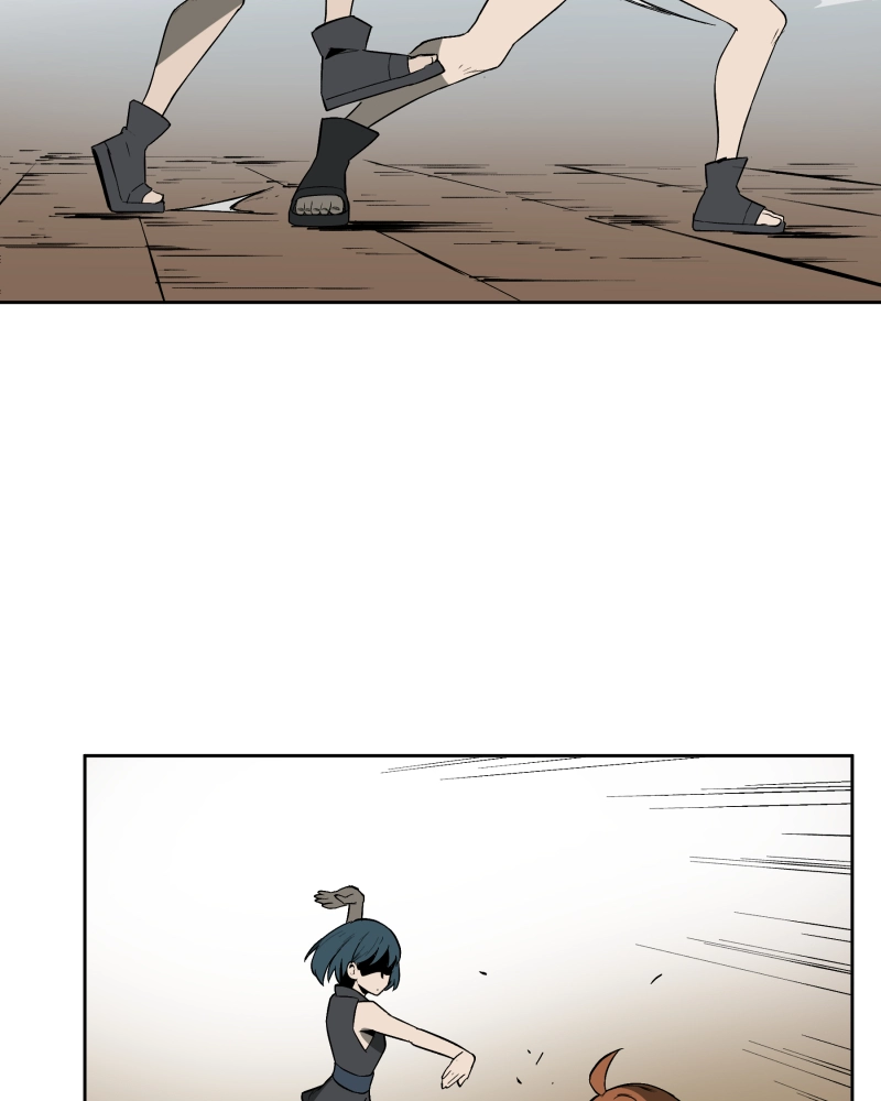 Black Sun Doreiou Chapter 35 page 45 - 
