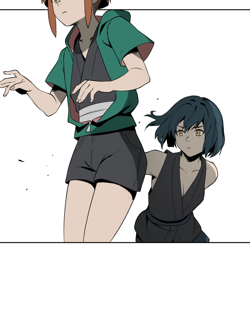 Black Sun Doreiou Chapter 35 page 49 - 