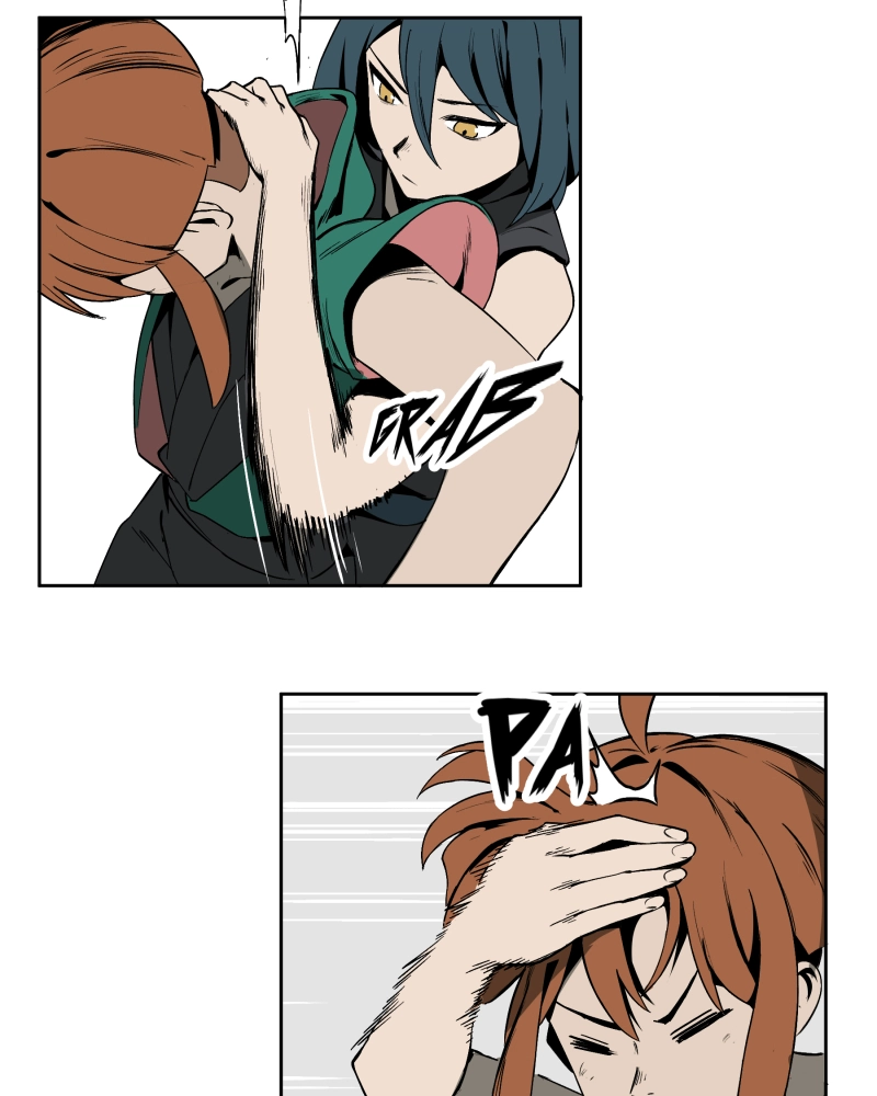 Black Sun Doreiou Chapter 35 page 52 - 