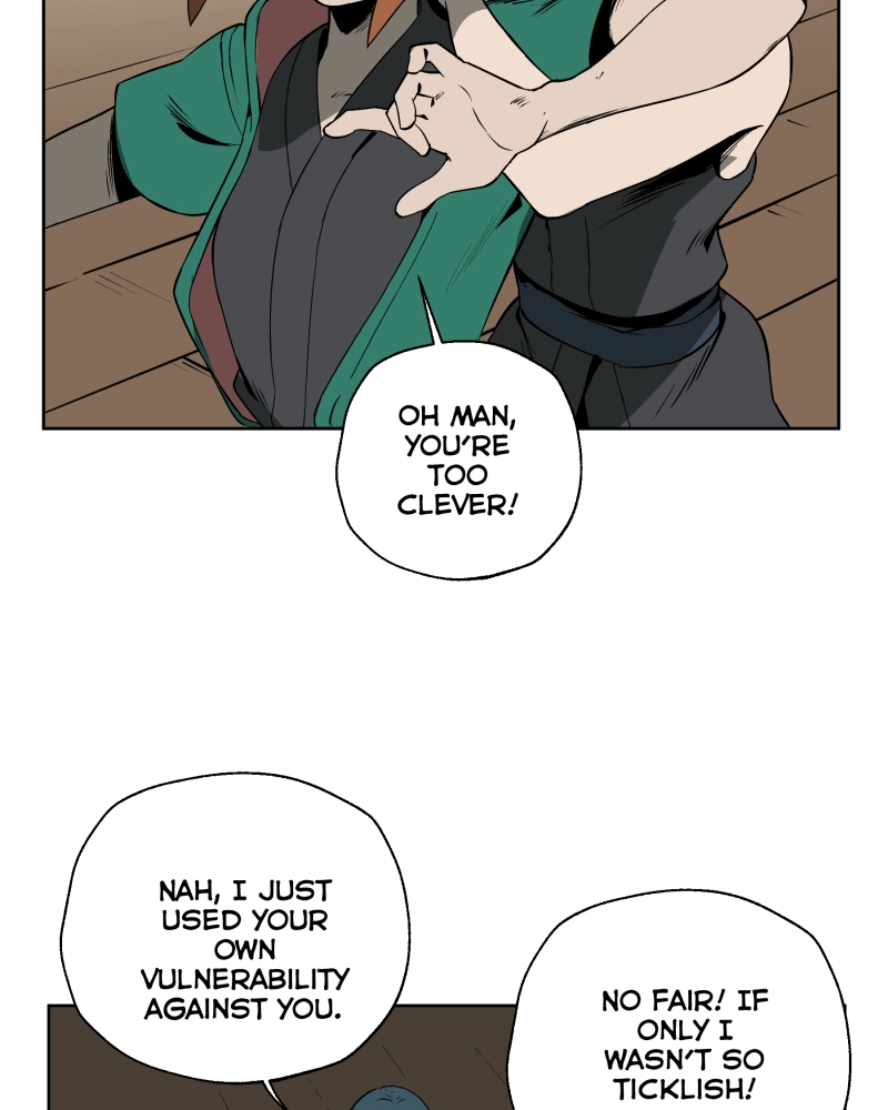 Black Sun Doreiou Chapter 35 page 54 - 
