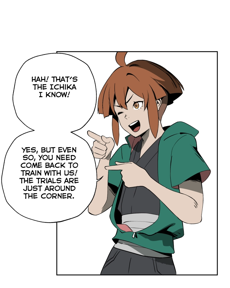 Black Sun Doreiou Chapter 35 page 57 - 