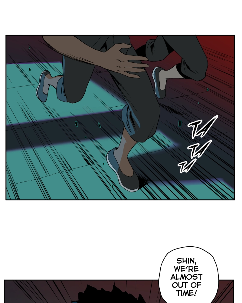 Black Sun Doreiou Chapter 35 page 64 - 