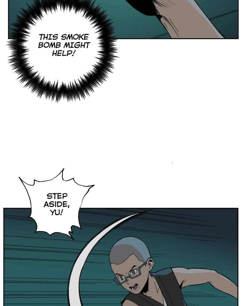 Black Sun Doreiou Chapter 36 page 13 - 