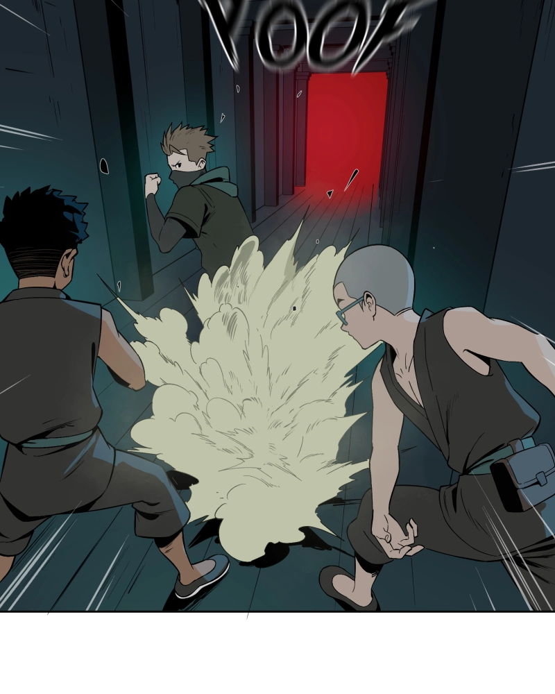 Black Sun Doreiou Chapter 36 page 15 - 