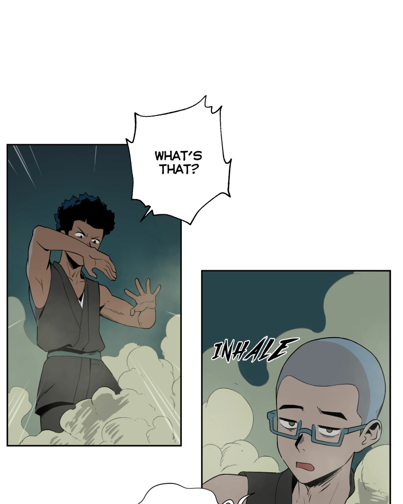 Black Sun Doreiou Chapter 36 page 16 - 