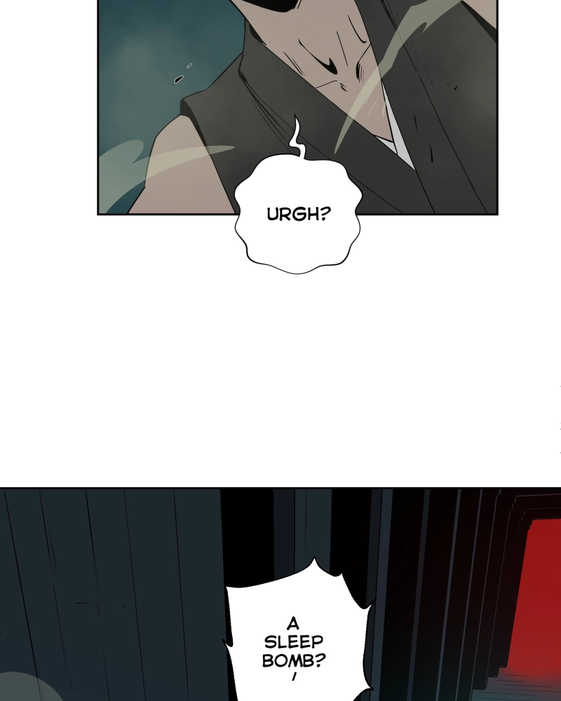 Black Sun Doreiou Chapter 36 page 18 - 