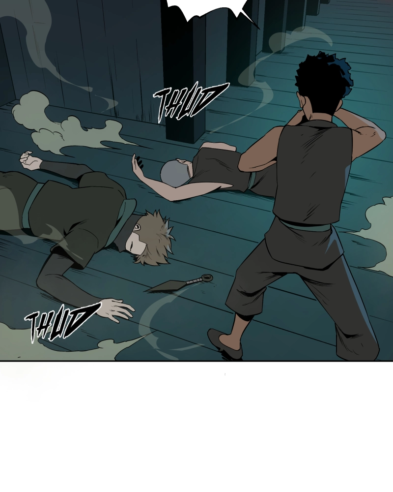 Black Sun Doreiou Chapter 36 page 19 - 