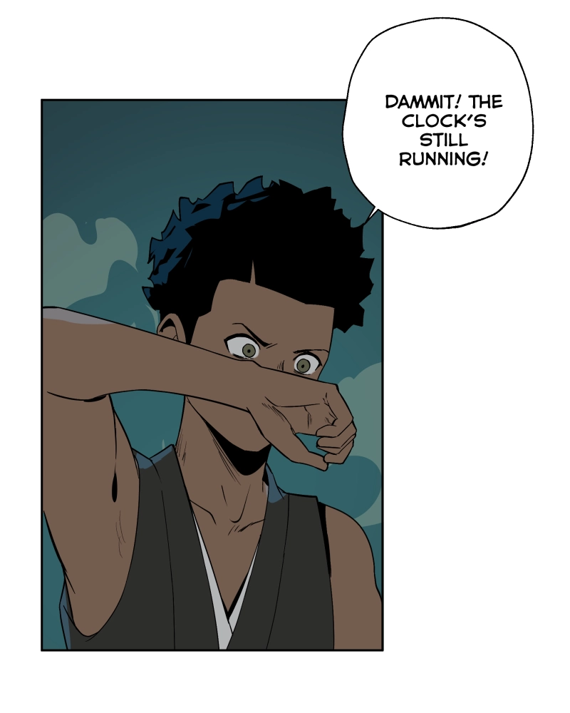 Black Sun Doreiou Chapter 36 page 20 - 