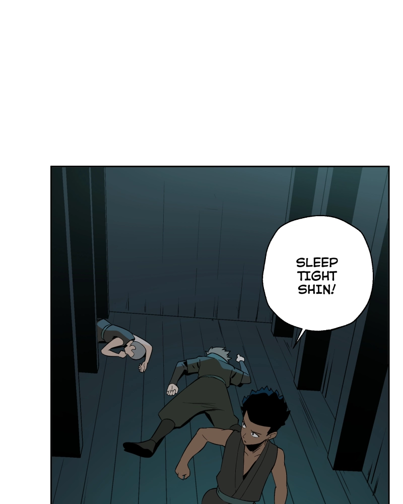 Black Sun Doreiou Chapter 36 page 21 - 