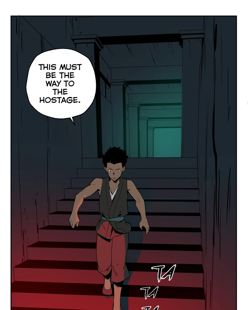 Black Sun Doreiou Chapter 36 page 23 - 