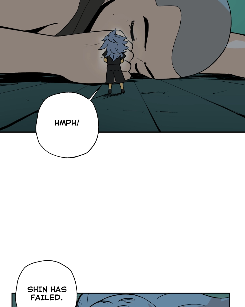 Black Sun Doreiou Chapter 36 page 25 - 