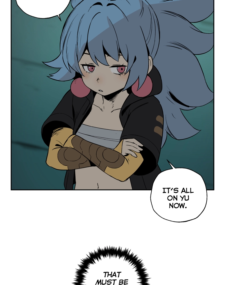 Black Sun Doreiou Chapter 36 page 26 - 