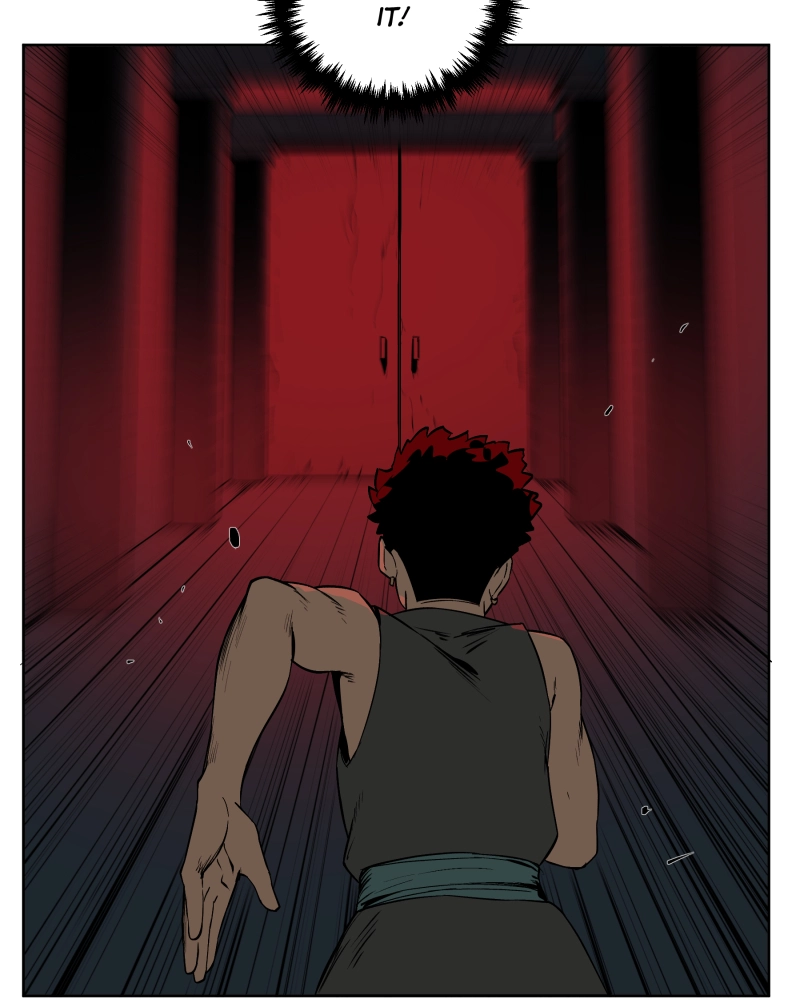Black Sun Doreiou Chapter 36 page 27 - 