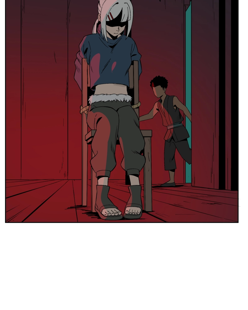 Black Sun Doreiou Chapter 36 page 29 - 
