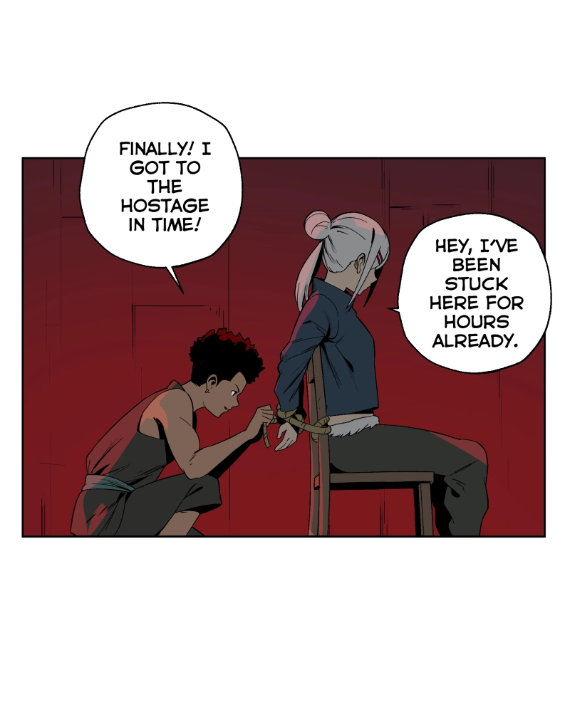 Black Sun Doreiou Chapter 36 page 30 - 