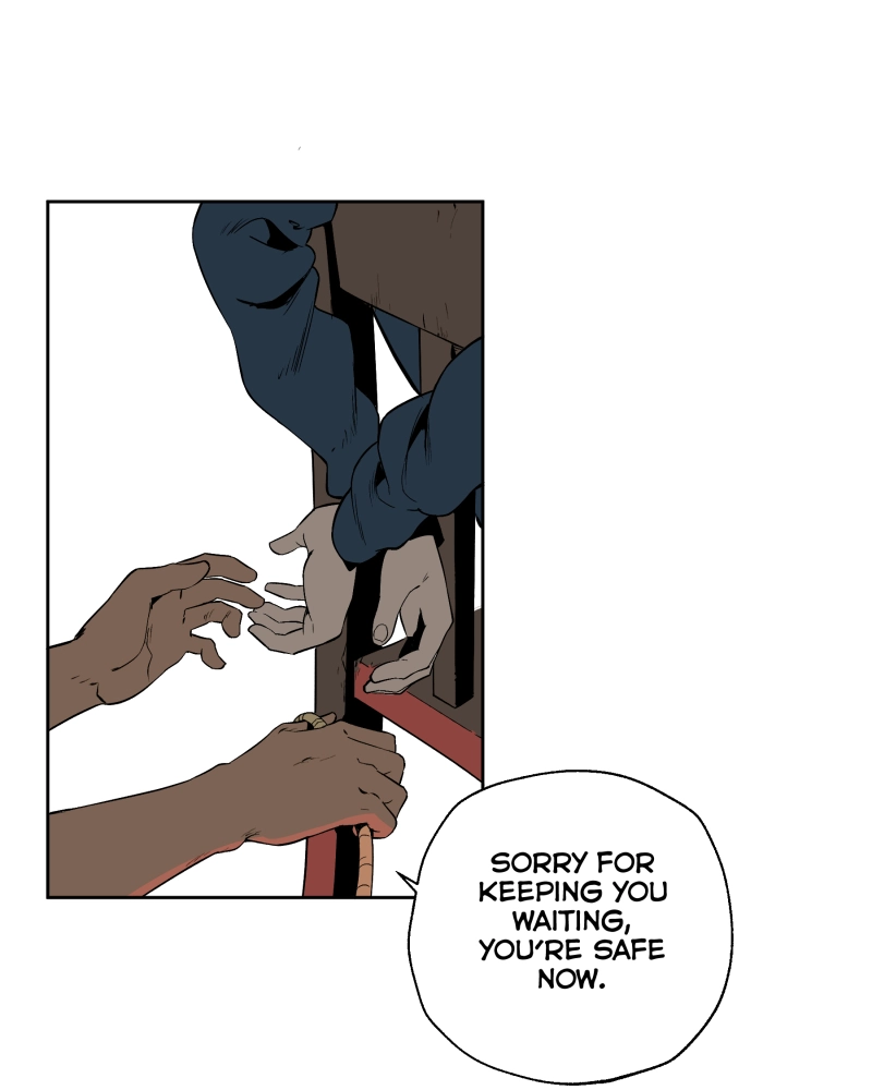 Black Sun Doreiou Chapter 36 page 31 - 