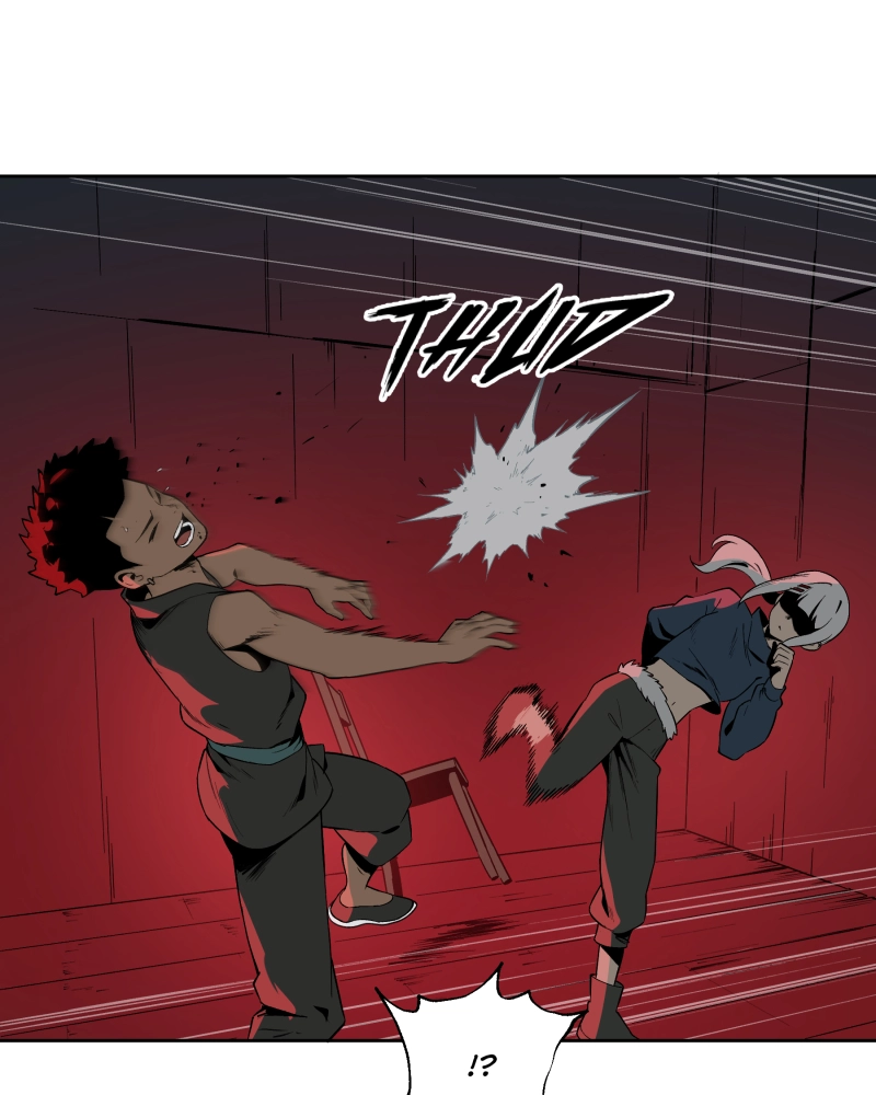 Black Sun Doreiou Chapter 36 page 33 - 