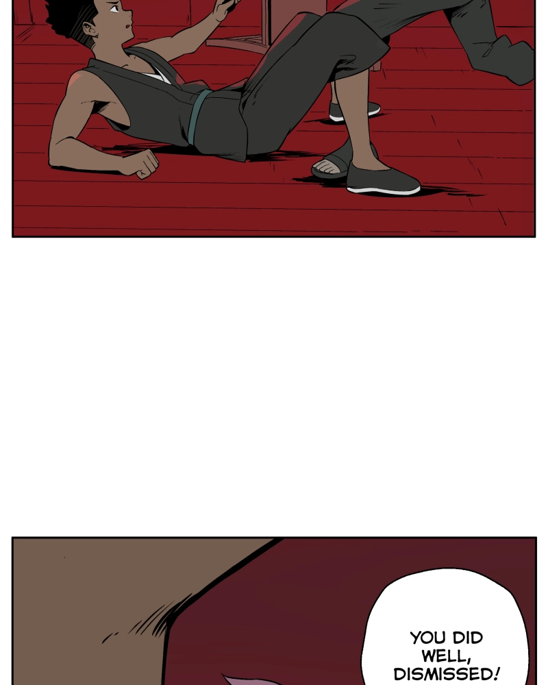 Black Sun Doreiou Chapter 36 page 37 - 