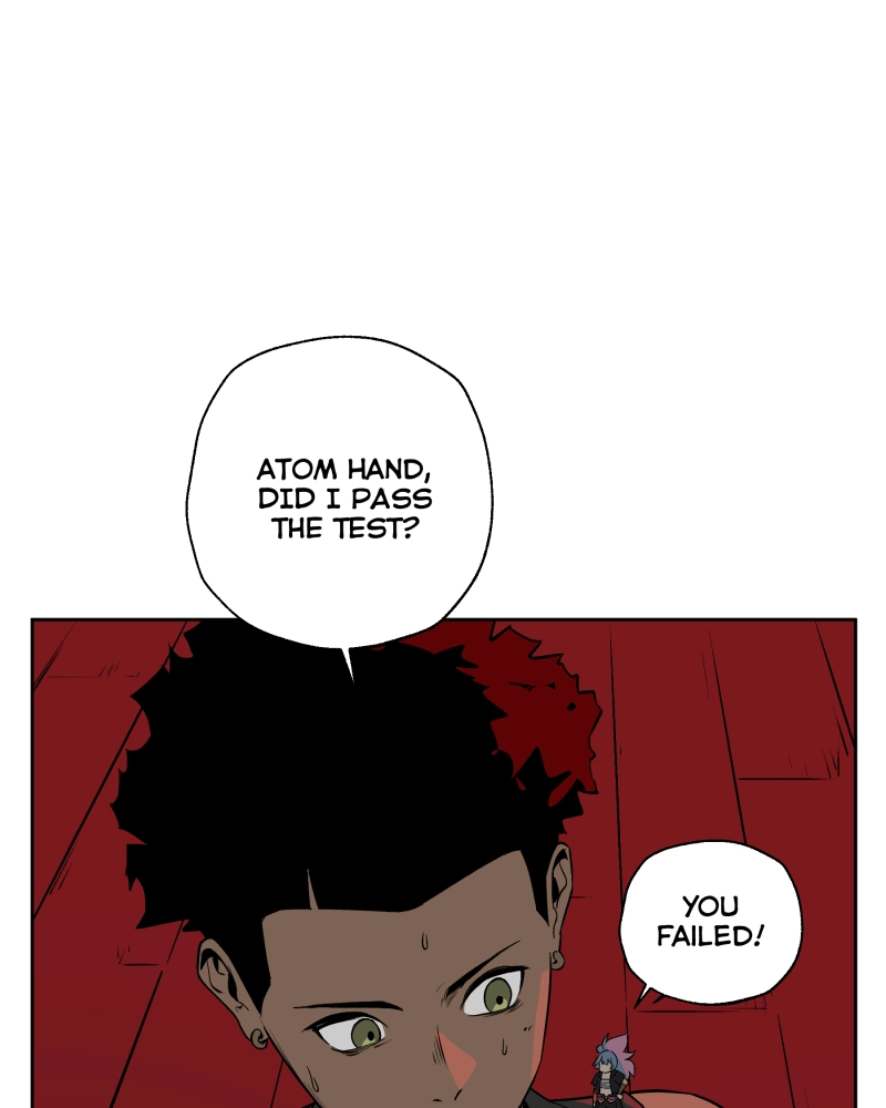Black Sun Doreiou Chapter 36 page 40 - 