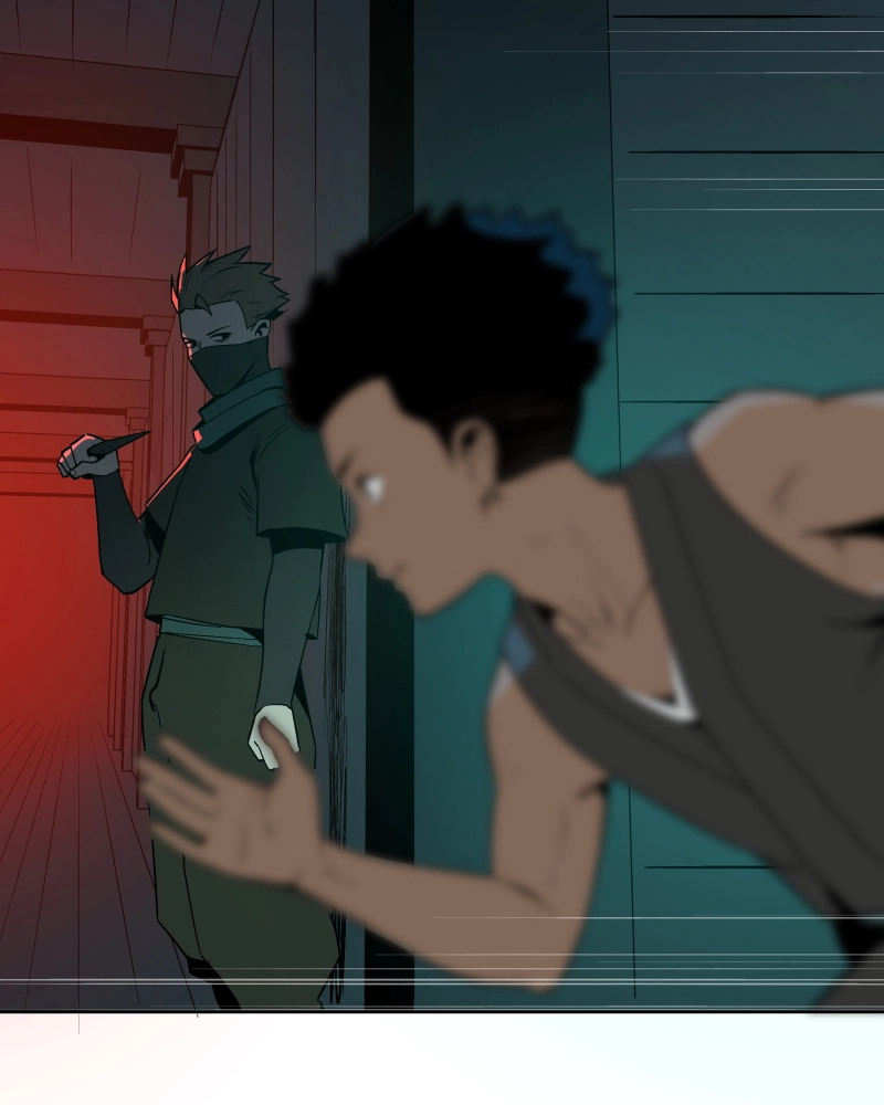 Black Sun Doreiou Chapter 36 page 5 - 