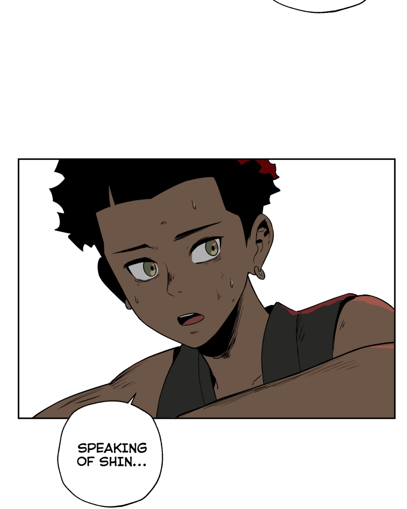 Black Sun Doreiou Chapter 36 page 45 - 
