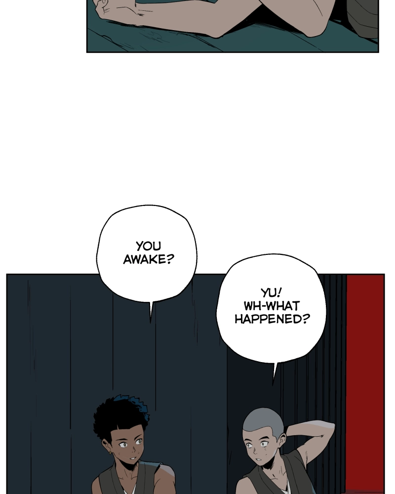 Black Sun Doreiou Chapter 36 page 48 - 
