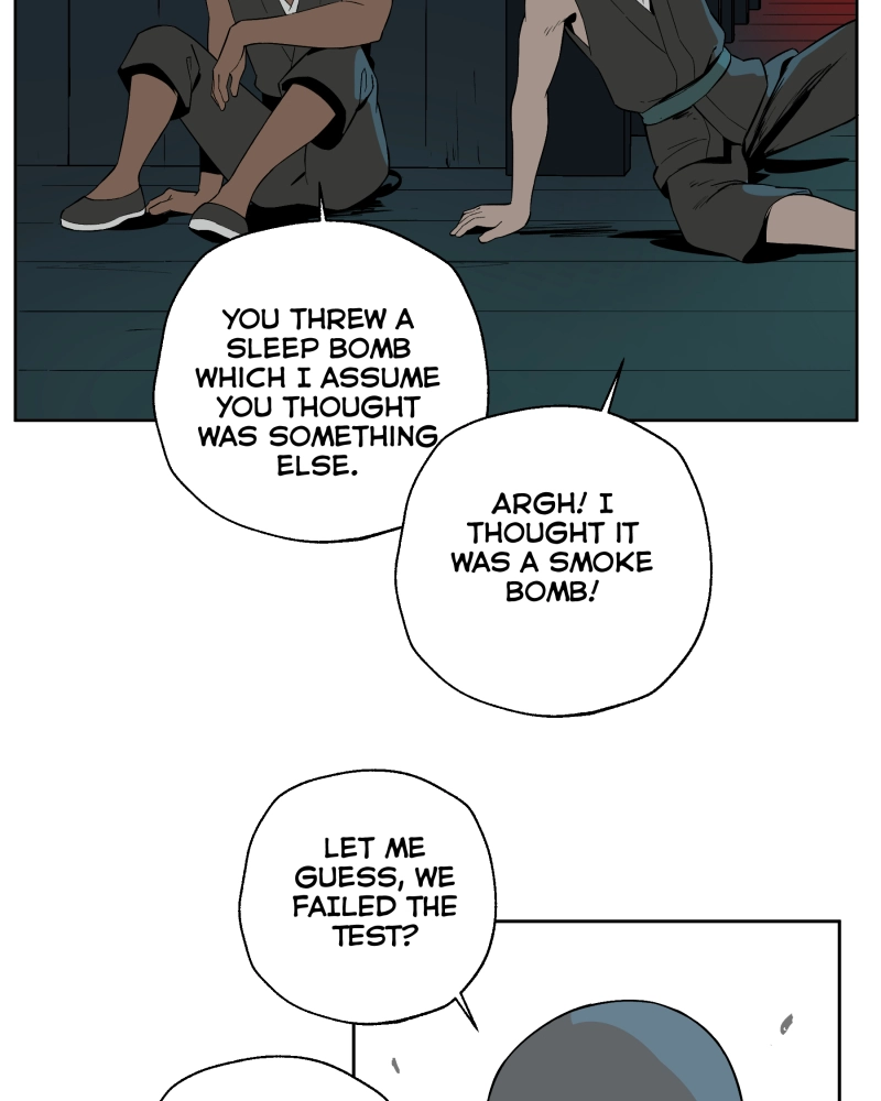 Black Sun Doreiou Chapter 36 page 49 - 