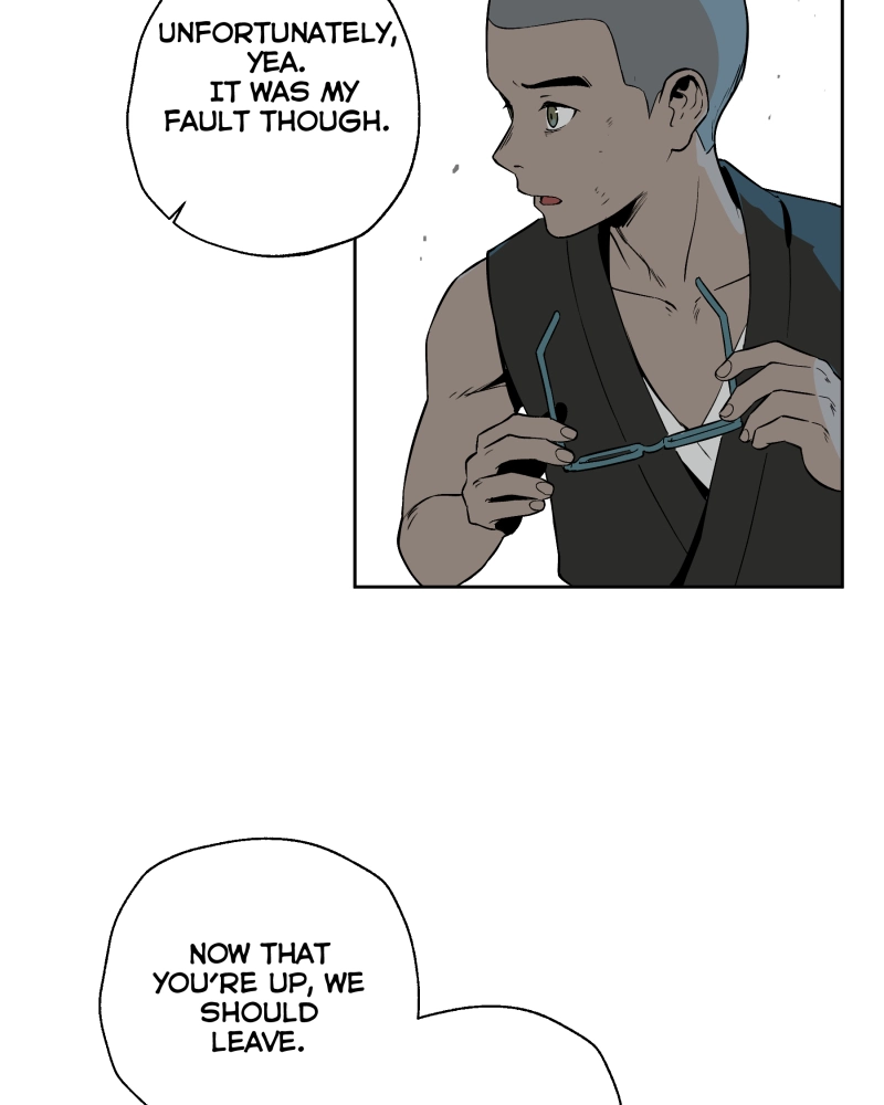 Black Sun Doreiou Chapter 36 page 50 - 